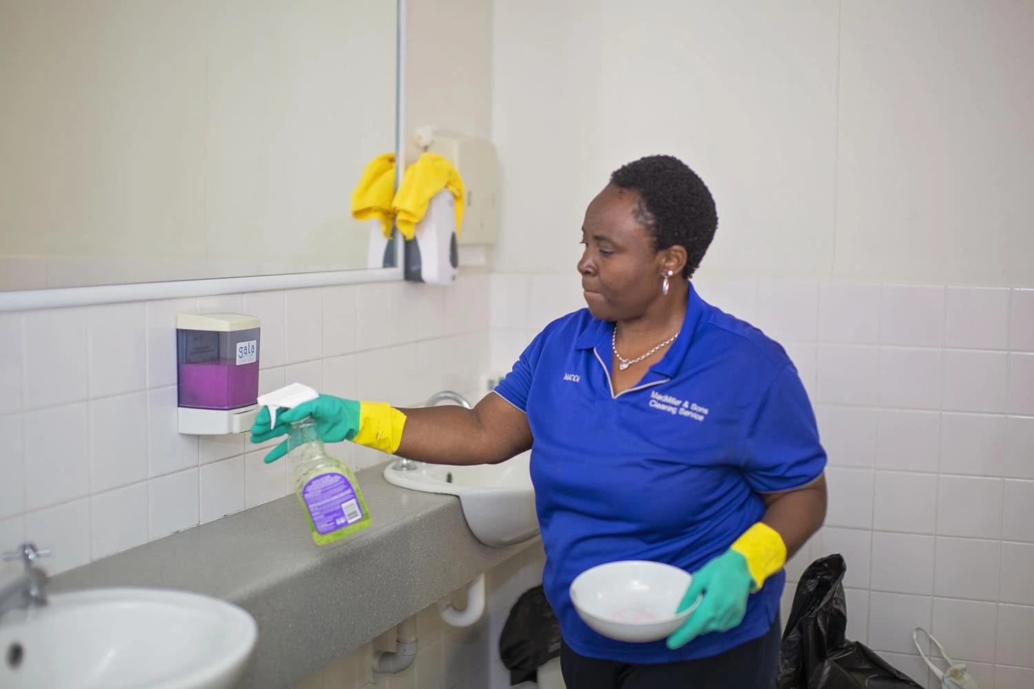bond cleaning