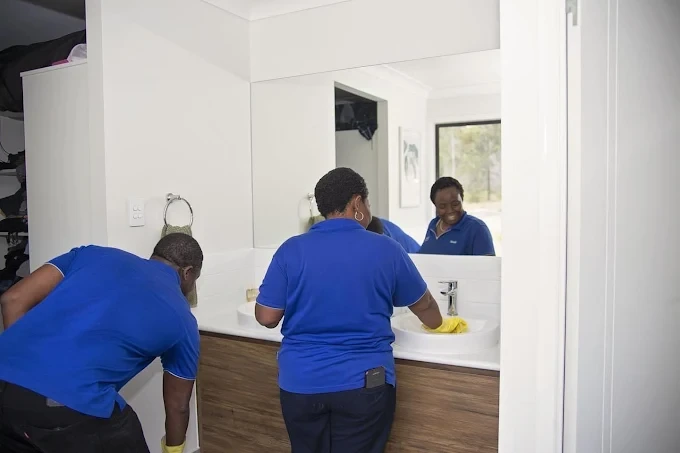 house cleaning 1