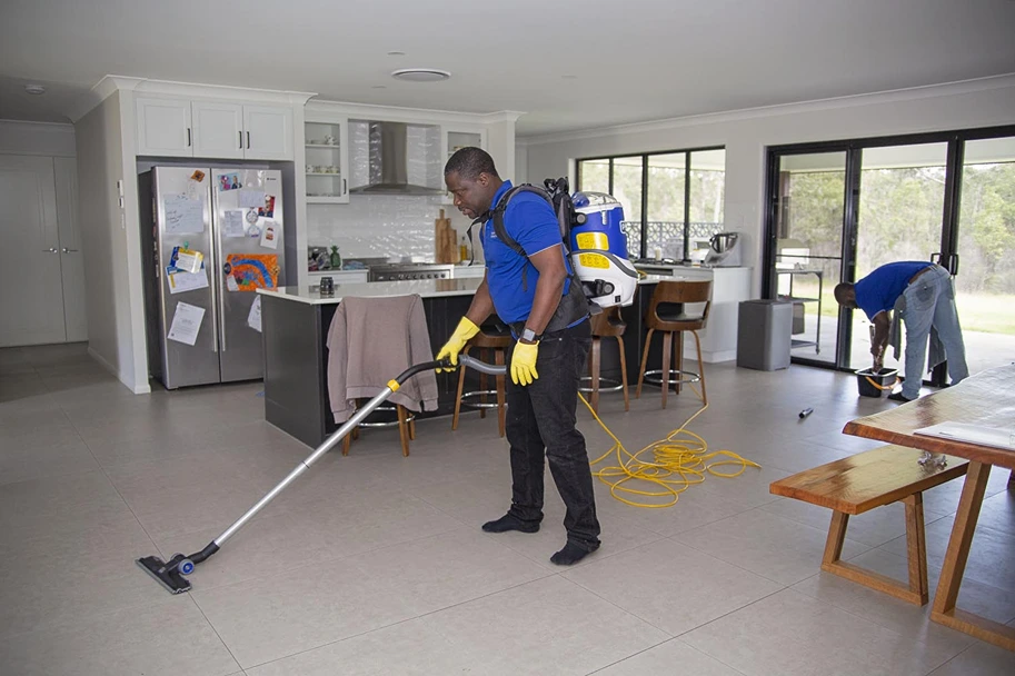 house cleaning