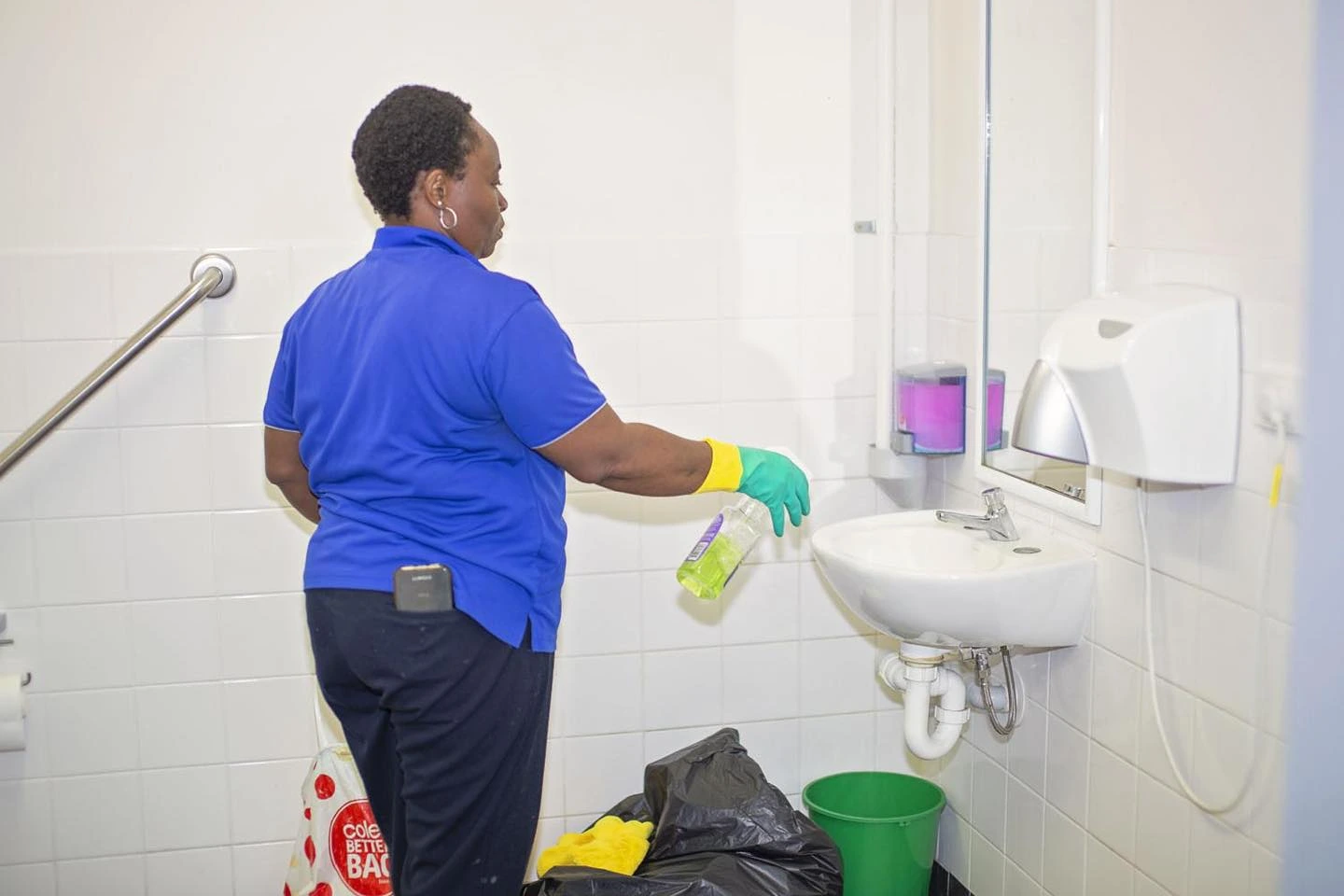 sink cleaning service